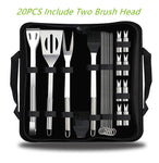 BBQ Tools Set