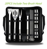 BBQ Tools Set