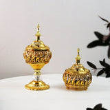 Metal Arabian Incense Burner/Censer