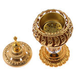 Metal Arabian Incense Burner/Censer