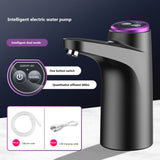 Water Bottle Pump USB Rechargeable