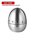 Mechanical Egg Kitchen Timer