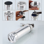 Aluminum Cookie Maker/Biscuit Press Tool Set