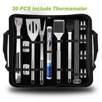 BBQ Tools Set