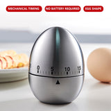 Mechanical Egg Kitchen Timer