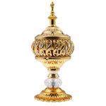 Metal Arabian Incense Burner/Censer