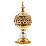 Metal Arabian Incense Burner/Censer