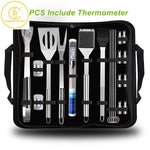 BBQ Tools Set