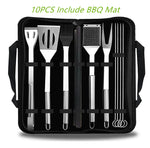 BBQ Tools Set