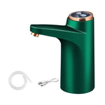 Water Bottle Pump USB Rechargeable