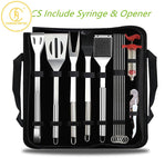 BBQ Tools Set