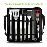 BBQ Tools Set