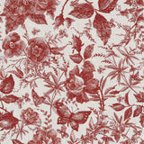 Vintage Floral Wallpaper