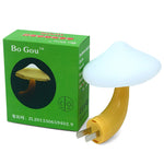 LED MUSHROOM NIGHT LIGHT