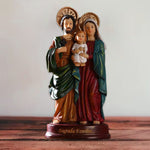 Holy Family Figurine Child Jesus Christ