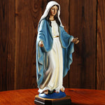 Our Lady of Grace Blessed Virgin Mary Statue