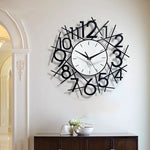 MODERN WALL CLOCK