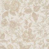 Vintage Floral Wallpaper