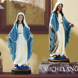 Our Lady of Grace Blessed Virgin Mary Statue