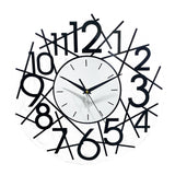 MODERN WALL CLOCK