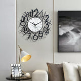 MODERN WALL CLOCK