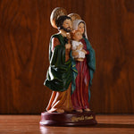 Holy Family Figurine Child Jesus Christ