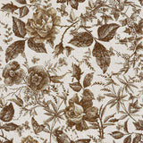 Vintage Floral Wallpaper