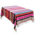 Mexican Cotton Table Cloth