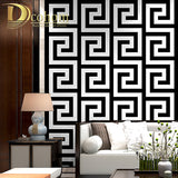 GREEK KEY LATTICE WALLPAPER