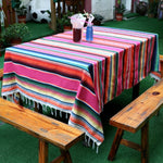 Mexican Cotton Table Cloth