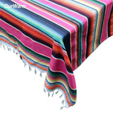 Mexican Cotton Table Cloth