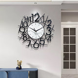 MODERN WALL CLOCK