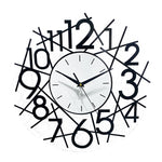 MODERN WALL CLOCK