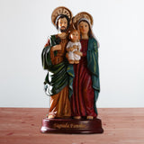 Holy Family Figurine Child Jesus Christ