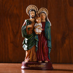 Holy Family Figurine Child Jesus Christ