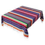 Mexican Cotton Table Cloth