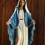 Our Lady of Grace Blessed Virgin Mary Statue