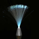 Multicolor Romantic LED Fiber Optic Flashing Lamp