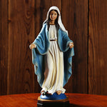 Our Lady of Grace Blessed Virgin Mary Statue