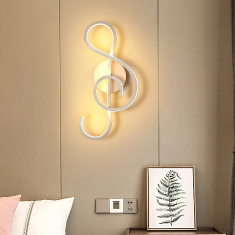 MODERN WALL LAMP