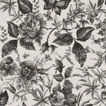 Vintage Floral Wallpaper