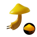 LED MUSHROOM NIGHT LIGHT