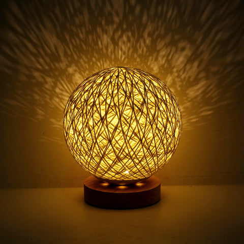 Ball Table Lamp