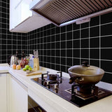 OIL PROOF KITCHEN WALLPAPER