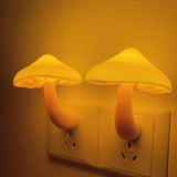 MINI MUSHROOM WALL LAMP