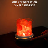 HIMALYAN SEA SALT NIGHT LAMP