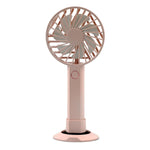 Wireless USB Neck Cooling Bladeless Fan