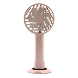 Wireless USB Neck Cooling Bladeless Fan