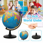 Desktop World Globe for Teaching Geography