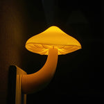 MINI MUSHROOM WALL LAMP